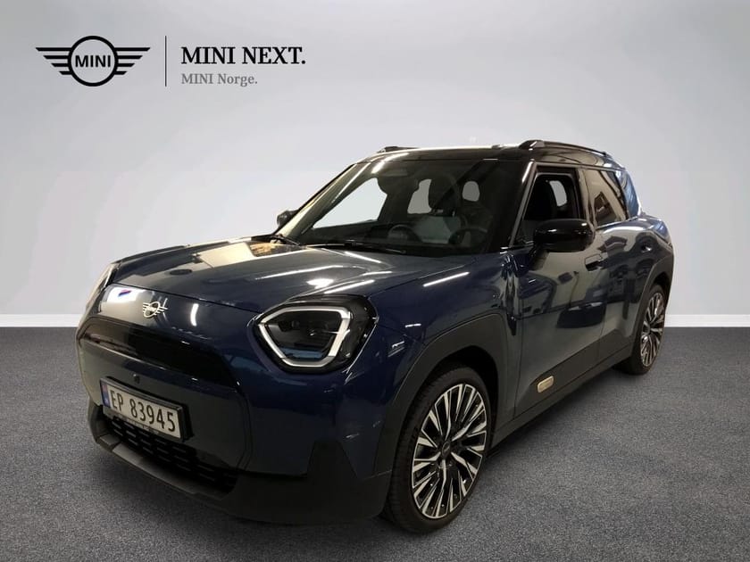 Bilde 1 av MINI Aceman E Classic Trim Package L