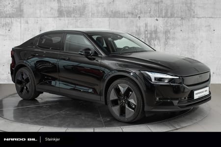 Polestar 2 Long Range Dual Motor LRDM Business edt PIXEL/KAMERA360°/ACC ++