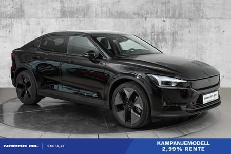 Polestar 2 Long Range Dual Motor LRDM Business edt PIXEL/KAMERA360°/ACC ++