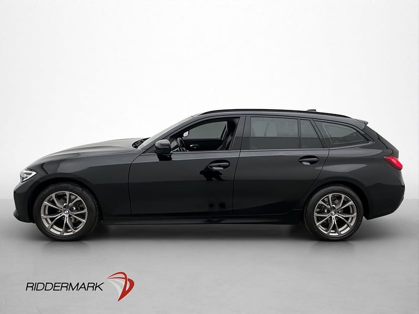 Bild 4 av BMW 320d xDrive Touring 320 Sport line Cockpit Drag Halvskinn