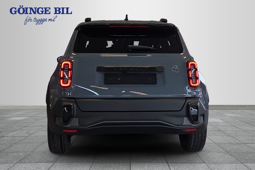Bild 5 av Renault 4 E-Tech R4 techno 52kWh