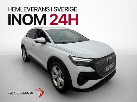 Audi Q4 40 e-tron Proline Kamera Cockpit MOMS
