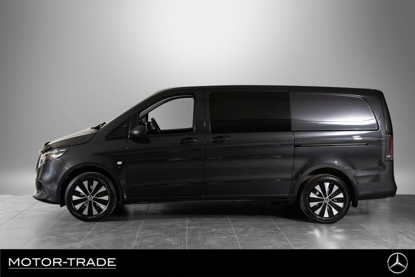 Bilde 5 av Mercedes-Benz Vito 119 CDI 4x4 3.0t 4MATIC | Webasto | Krok | 2xSkyvedører | Adaptic C