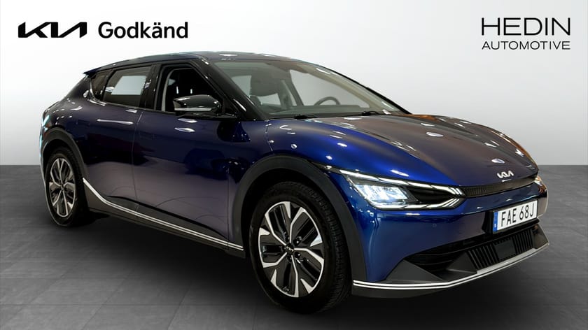 Bild 3 av Kia EV6