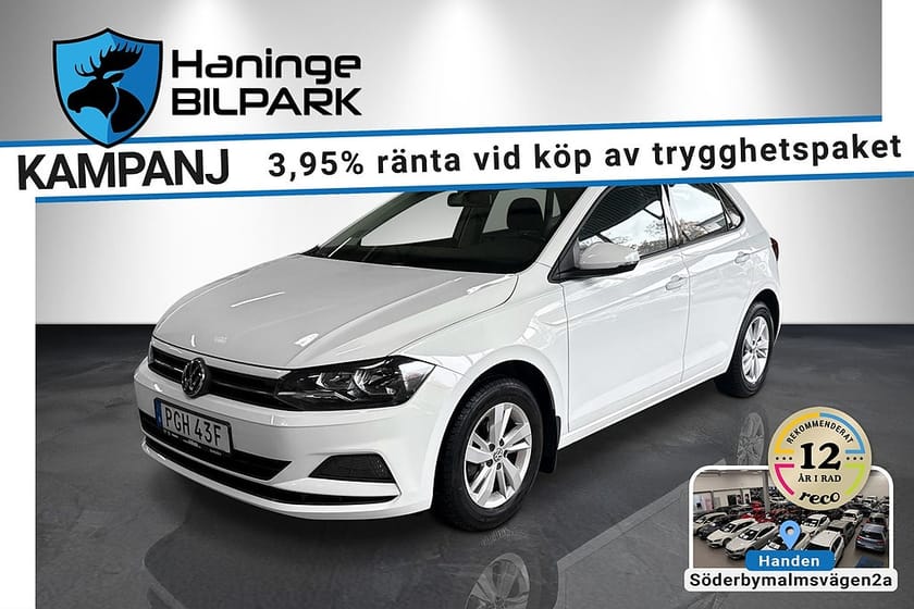 Bild 1 av Volkswagen Polo