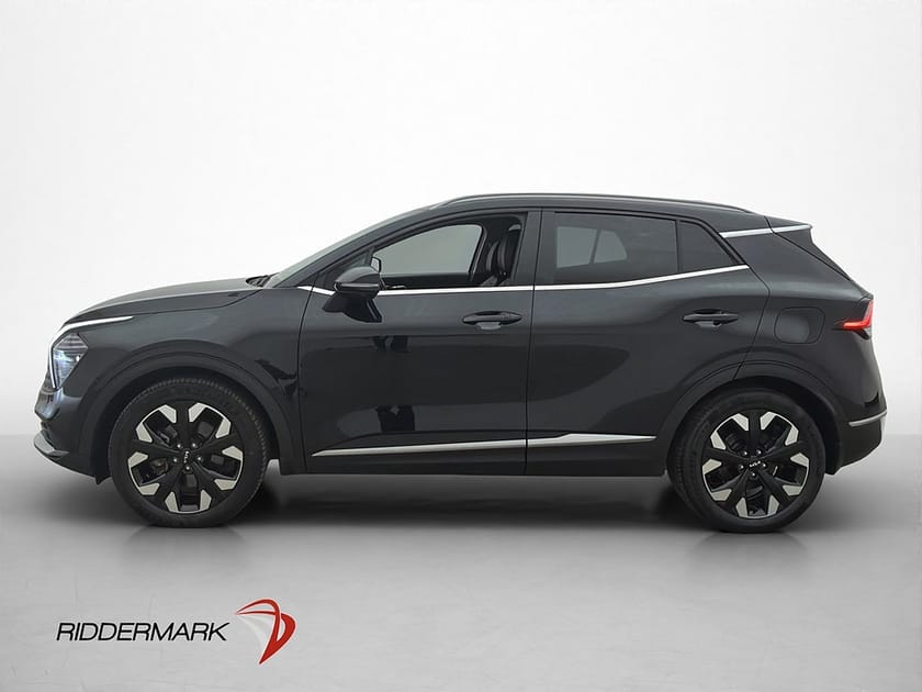 Bild 4 av Kia Sportage PHEV AWD Action Dragkrok 360° CarPlay Halvskinn