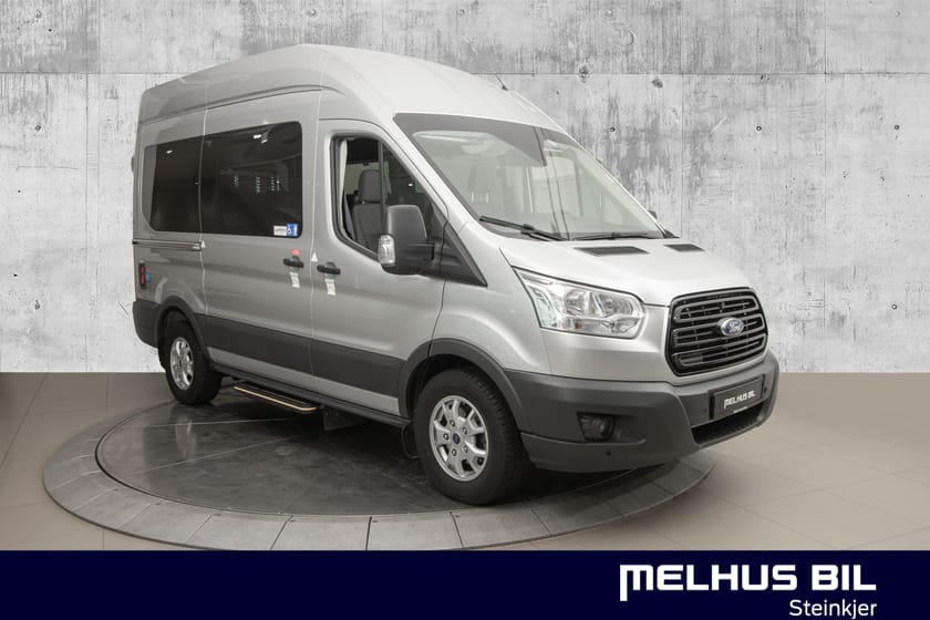 Bilde 1 av Ford Transit 350 Combi