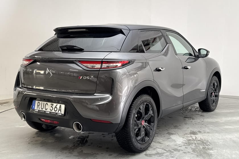 Bild 3 av DS 3 Crossback DS3 1.2 Puretec (155hk) Performance Line