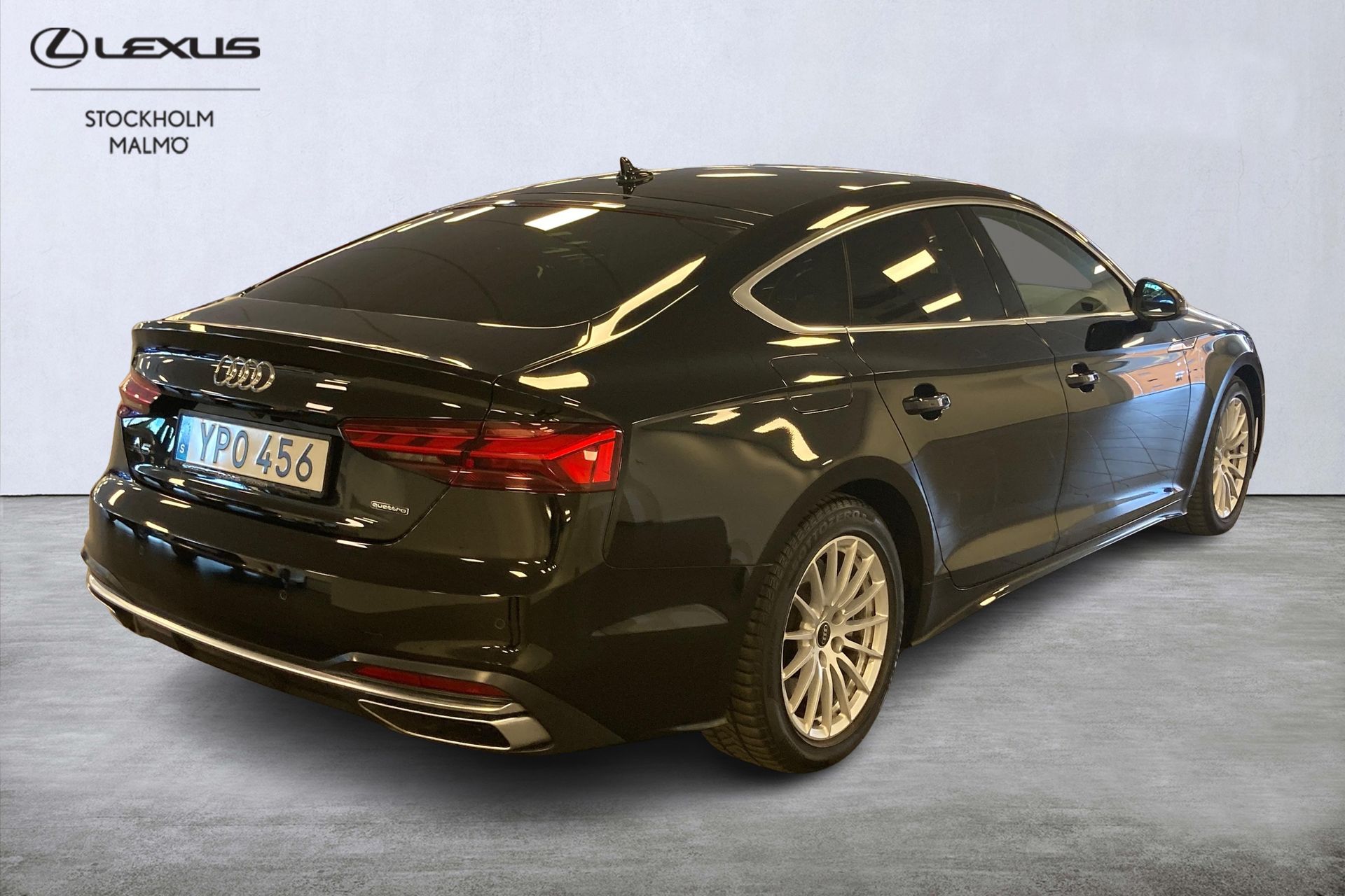 Audi A5 Sportback 45 TFSI quattro 2021, bild 4/10