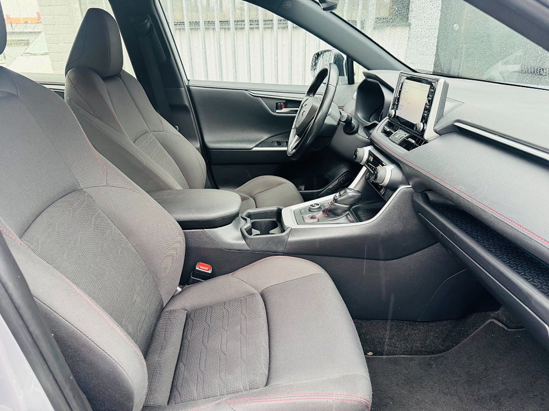 Toyota RAV4 PLUG-IN HYBRID 306HK AWD 2021, bild 5/10