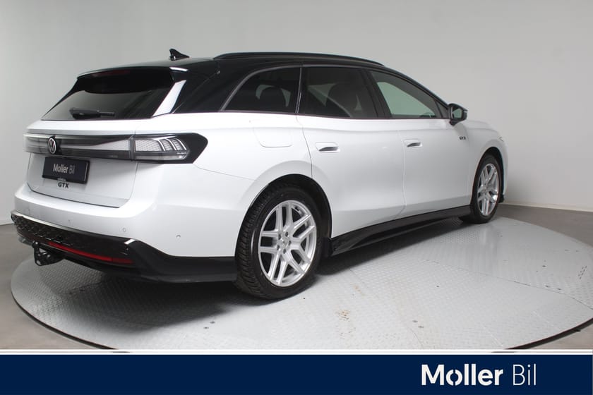 Bilde 3 av Volkswagen ID.7 GTX Tourer 4m stv 86kwh 340hk ex