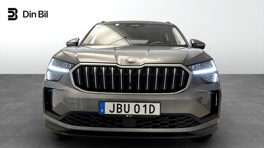 Bild 4 av Škoda Kodiaq Selection TSi 150 m-HEV DSG