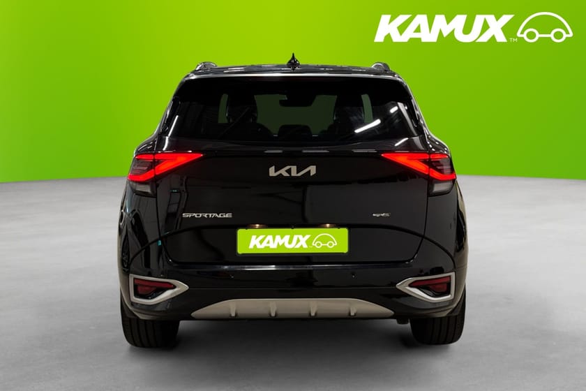 Bild 5 av Kia Sportage PHEV GT-Line Pano H/K 265hk