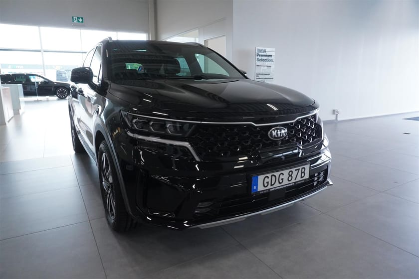 Bild 5 av Kia Sorento PHEV Advance Plus