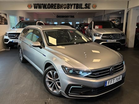 Volkswagen Passat Sportscombi GTE