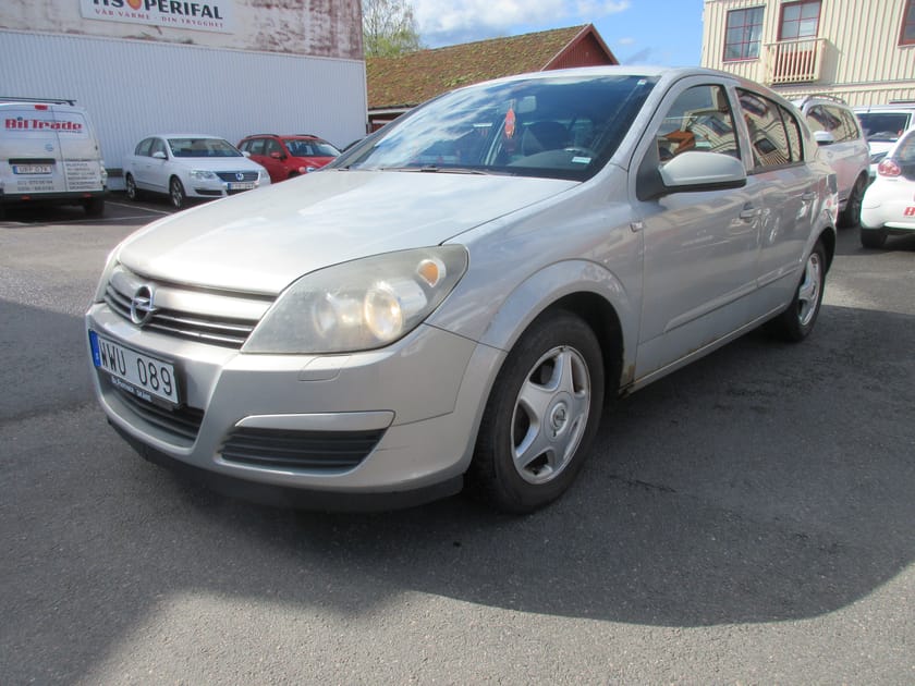 Bild 1 av Opel Astra 1.6 Drag Bes till 270430 9500 kr