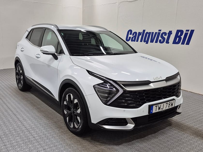 Bild 3 av Kia Sportage PHEV