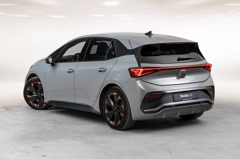 Bilde 2 av CUPRA Born 58 first 2