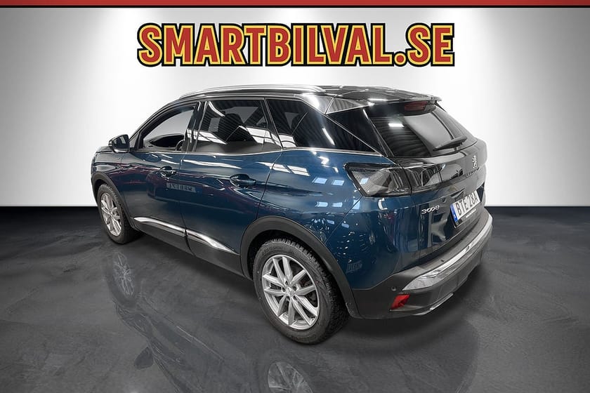 Bild 4 av Peugeot 3008 1.2 PureTech 130 EAT GT