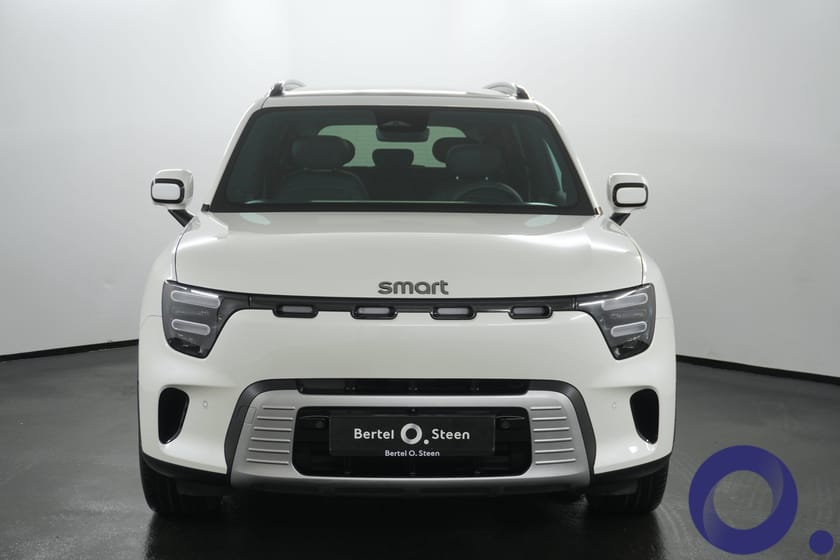 Bilde 3 av Smart #5 Pulse