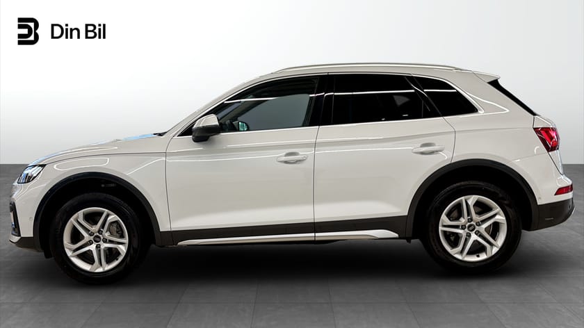 Bild 2 av Audi Q5 40 TDI quattro Proline Advanced 204 hk S tronic