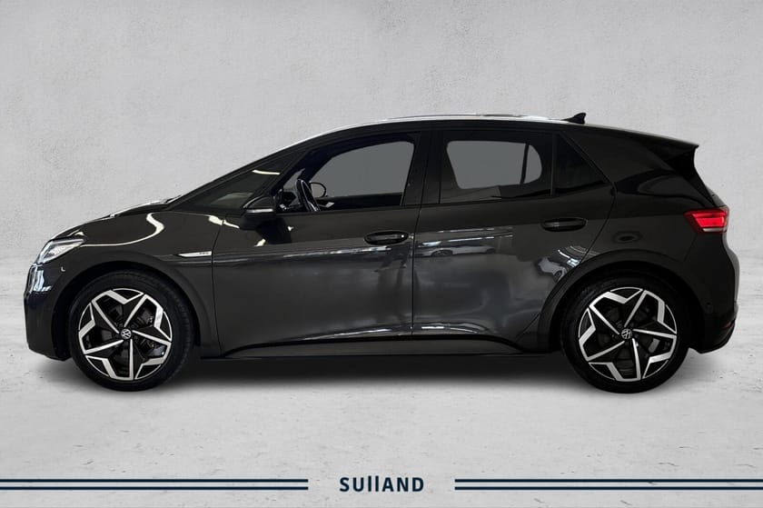 Bilde 2 av Volkswagen ID.3 Pro Performance sport        58kwh 204 hk