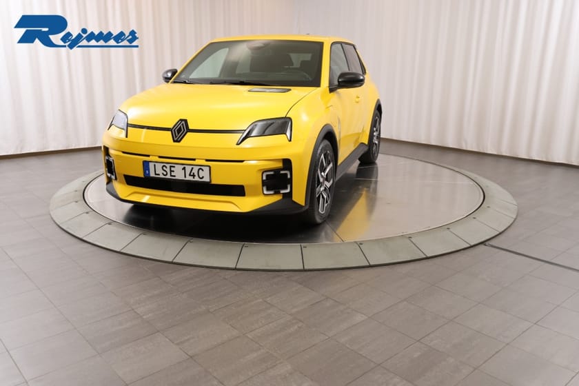 Bild 1 av Renault 5 E-Tech