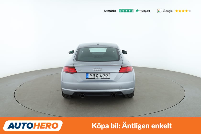 Bild 4 av Audi TT Coupé 1.8 TFSI S Tronic / Bluetooth