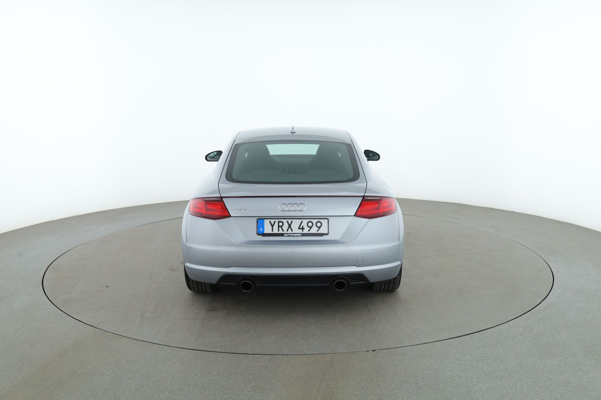 Audi TT 1.8 TFSI 2018, photo 4/41