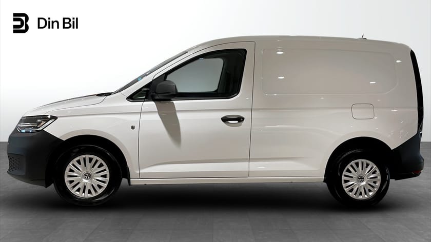 Bild 2 av Volkswagen Caddy Cargo