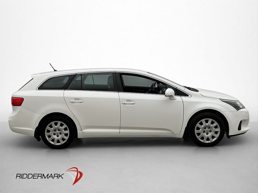 Bild 5 av Toyota Avensis Kombi 1.8 Valvematic 147hk Dragkrok