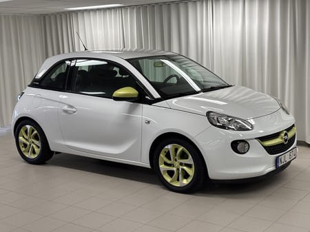 Opel Adam 1.2 70HK Nyservad