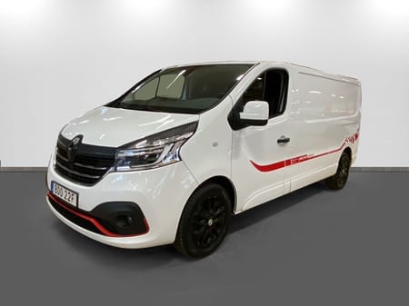 Renault Trafic Skåpbil