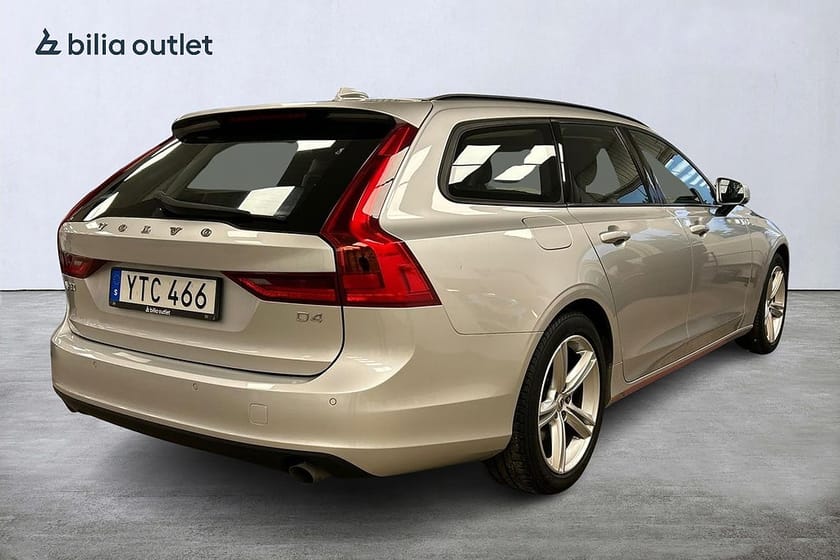 Bild 4 av Volvo V90 D4 Business Adaptiv Carplay PDC Bak P-värmare