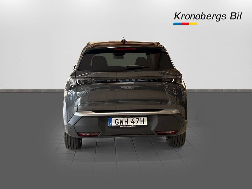 Bild 5 av Peugeot 5008 Hybrid 145