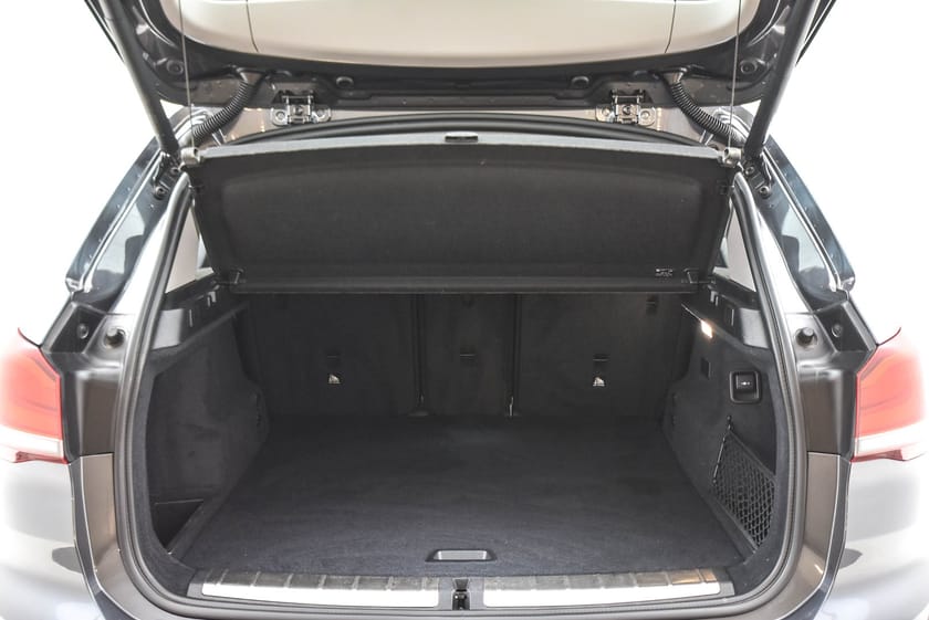 Bilde 4 av BMW X1 xDrive25e 
