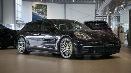 Porsche Panamera 4 E-Hybrid Sport Turismo
