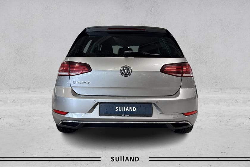 Bilde 4 av Volkswagen e-Golf 136 hk
