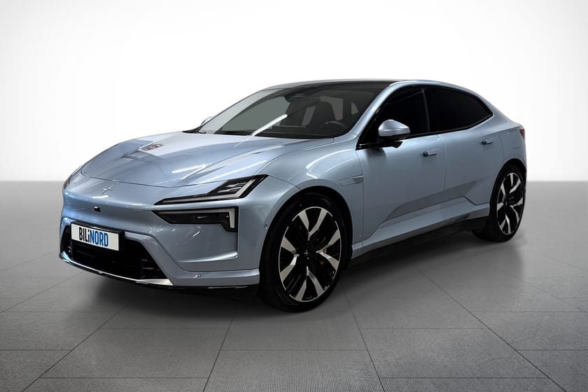 Bilde 4 av Polestar 4 Long Range Dual motor LR Performance Prime