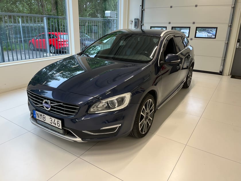 Bild 2 av Volvo V60 D3 Summum