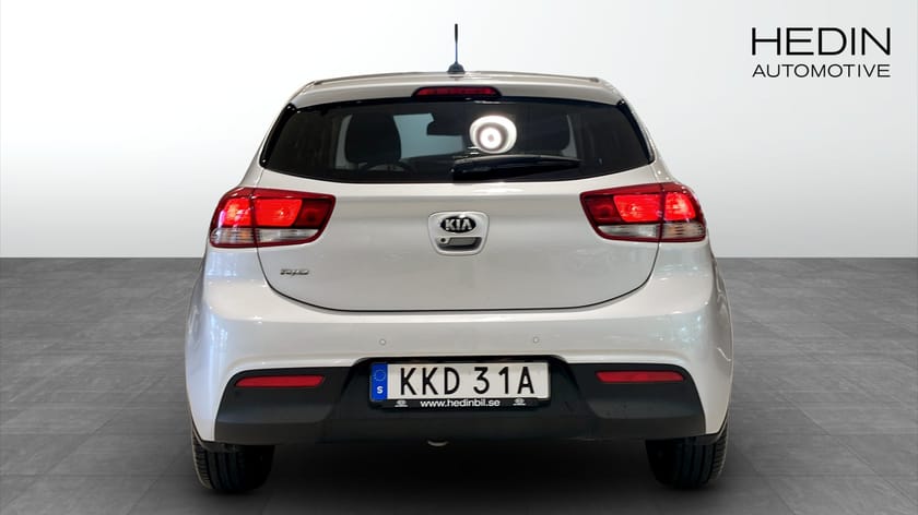Bild 5 av Kia Rio 1.0 T-GDI 100HK ADVANCE *KIA GODKÄND*