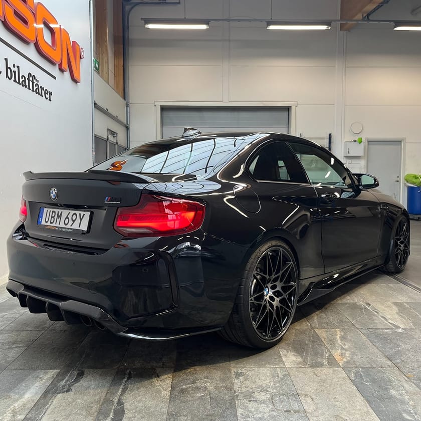 Bild 5 av BMW M2 Competition 4,99% 410HK Carplay H&K Navi Backkamera