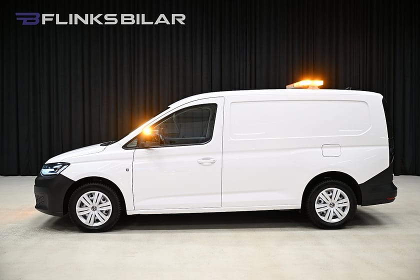 Bild 2 av Volkswagen Caddy Cargo Maxi