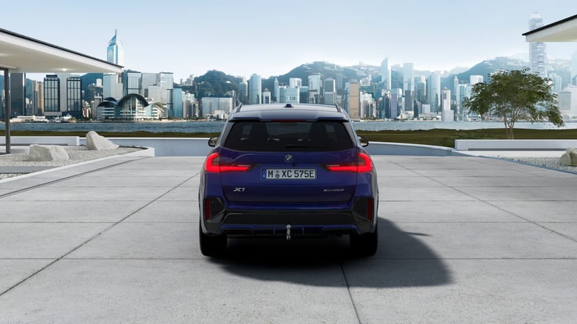 Bild 5 av BMW X1 xDrive25e M Sport Active Ed Drag Premium DA