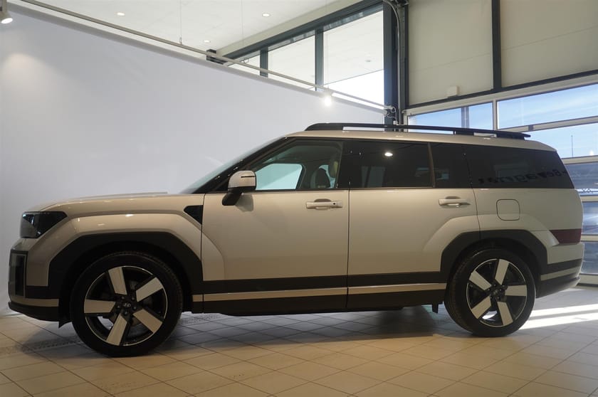 Bild 3 av Hyundai Santa Fe PHEV 4WD