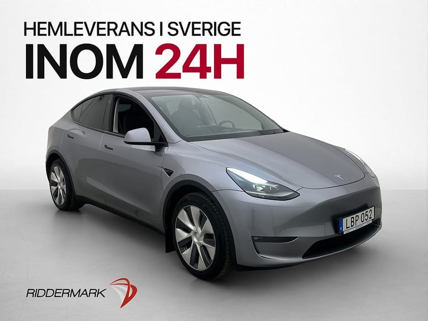 Bild 4 av Tesla Model Y Long Range AWD