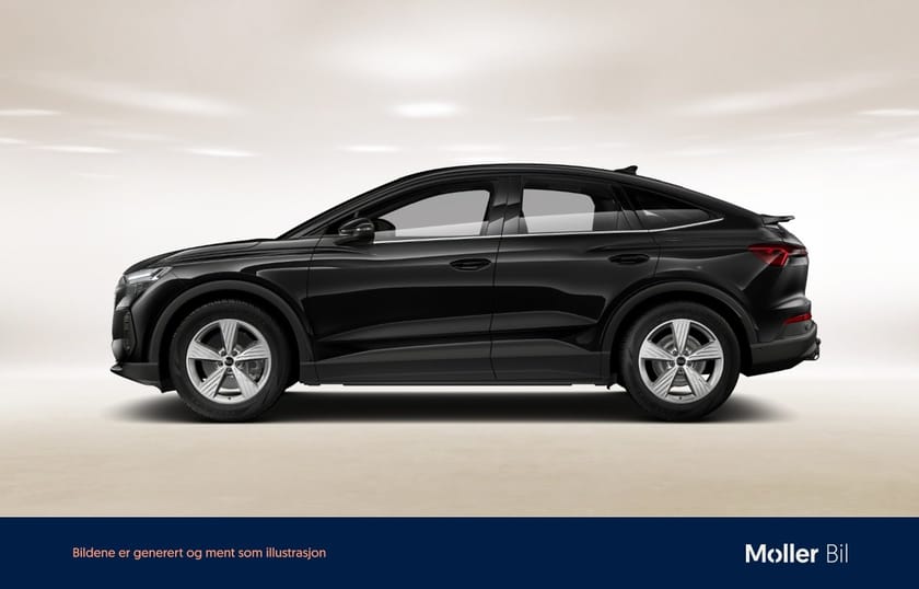 Bilde 3 av Audi Q4 40 Sportback e-tron 