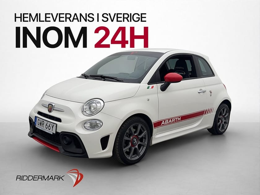 Bild 4 av Abarth 595