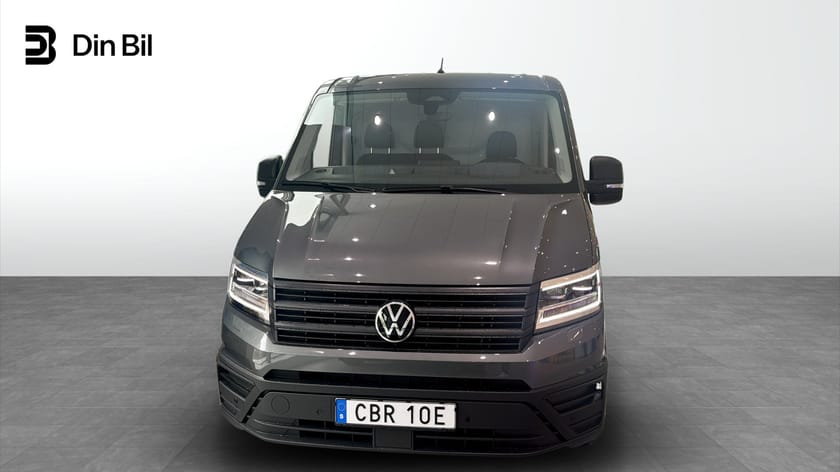 Bild 4 av Volkswagen Crafter L3 TDI 177 AUT Drag/Värmare/Backkamera