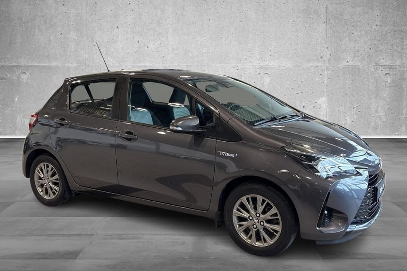Bilde 3 av Toyota Yaris Hybrid Lav Km Automat R-kamera Ny service